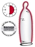 Orion 415537 Secura Longtime Kondome 24 St�ck - 