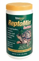 Tetra 29233 32-Ounce ReptoMin Gel 907.18gm