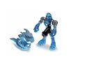 Fisher-Price Planet Heroes Neptune Metallic Figure