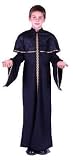 CHILD Minister of Darkness or Dark Wizard Costume - Great Halloween Choice!