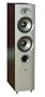 Athena Technologies AS-F2 Dual 8" 2-Way Floorstanding Speaker (Single)