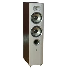 Athena Technologies AS-F2 Dual 8" 2-Way Floorstanding Speaker (Single)