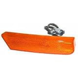 02-04 NISSAN XTERRA FRONT SIDE MARKER LIGHT RH (PASSENGER SIDE) SUV, Assy (2002 02... by Parts Train
