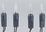 Hellum 500417 Mini-Lichterkette für Innen-und Aussenbeleuchtung 40-teilig