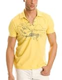 Armani Exchange - Wave Print Polo