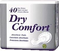 Heavy Absorbency Bladder Control Pad White 16"L X 11"W BG/40