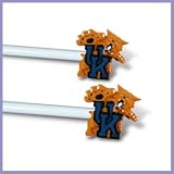 Kentucky Wildcats Baby/Child Bedroom Window Curtain Rod - NCAA College Athletics