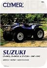 Clymer MANUAL SUZUKI ATV LT125-185 83-87 M381