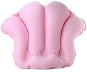 Spa Sister Cotton Terry Bath Pillow - Pink