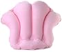 Spa Sister Cotton Terry Bath Pillow - Pink