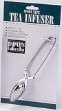 Snap Spoon Tea Infuser, Stainless Steel
