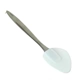 Cuisipro Silicone 12 Large  Spatula, White
