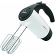Sunbeam 2526 6-Speed 220-Watt Hand Mixer, White