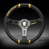 Drifting Steering Wheel-yellow
