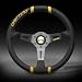 Drifting Steering Wheel-yellow