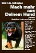 Mach mehr aus deinem Hund