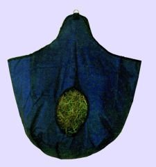 Cordura Hay Bag, Blue