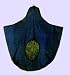 Cordura Hay Bag, Blue