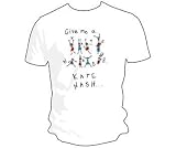Nash, Kate - Cheerleaders Girls / Womens T-Shirt In White