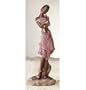 AFRICAN WOMEN IN A LANGUID POSE