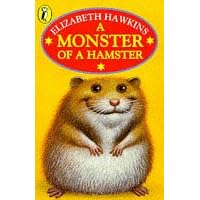 A Monster of a Hamster (Young Puffin Confident Readers)