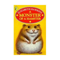 A Monster of a Hamster (Young Puffin Confident Readers)