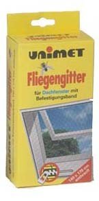FLIEGENGITTER 150X180 ANTH. DACHF.