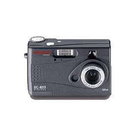 Minox DC4011 4MP Digital Camera