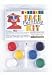 Snazaroo 6 Color Clam Pack Face Paints
