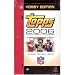 2006 Topps Football Cards Unopened Hobby Box (36 packs/box, randomly inserted autographs & jersey cards in some boxes) - Rookies of Reggie Bush, Matt Leinart, Vince Young, Jay Cutler & more!