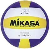 Volleyballs Mikasa Synthetic Leather MV210