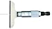 Starrett 449AZ-3R 0-Inch to 3-Inch .001-Inch Graduation 2-1/2-Inch Base Micrometer Depth Gage with Non-Rotating Blade and Case