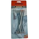 Fluke Networks 10200000 Spare Modular Adapter 4/6-Wire Cords (Pack of 5)