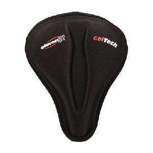 Eleven81 Comfort Bicycle Gelfoam Seat Pad/Saddle Cover - SCOV1004