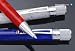 Retro 1951 Tornado Acrylic Rollerball Pen - Ruby ARR-1348