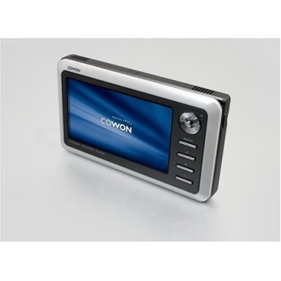 Cover image : iAUDIO A2-20-WH 20GB