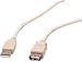 Electronics : USB A male to A Female Extension Cable 1.8M