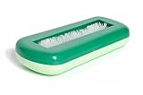 Pack of 100 Whizzkleen Crumb Brushes - 2 Tone Green