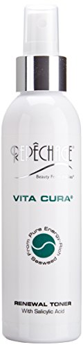 Repechage Vita Cura Renewal Toner with Salicylic Acid, 6 Fluid Ounce