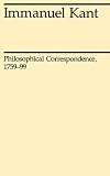 Review Chicago University Press  / Philosophical Correspondence, 1759-1799 (Midway Reprint)