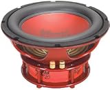 Pyramid PWRD10 10 Royal Red Woofer