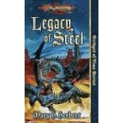 Legacy of Steel (Dragonlance Novel: Bridges of Time Vol. 2)