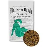 Flint River Ranch Dry Water Ultra Dog Food - 3 3lb Bags