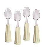 Ice Cream Spoon Set of 4 - Mint