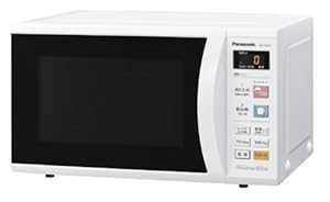 Panasonic エレック 単機能レンジ 22L ホワイト NE-EH226-W
