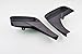 Wotefusi Car Front Rear Mud Flaps Mudflaps Splash Guards Set Kit for Dodge Journey 2009 2010 2011 2012 2013 2014 2015