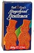 Earl Grey's Gingerbread Gentlemen Cookies 100 g/3.5 oz