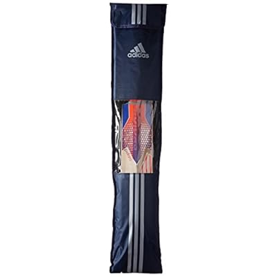 adidas Pellara Special Cricket Bat, Men's Short Handle (Red)