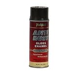Anti Rust Spray Oil, Semi Gloss Black