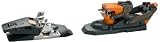 G3 - Genuine Guide Gear 2010 Ruby Bindings with Brakes